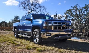 2015 Chevrolet Silverado 1500 Z71 30