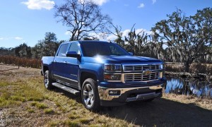 2015 Chevrolet Silverado 1500 Z71 31