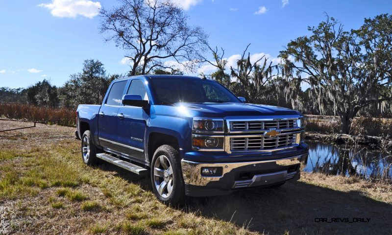 2015 Chevrolet Silverado 1500 Z71 31