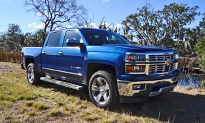 2015 Chevrolet Silverado 1500 Z71 32