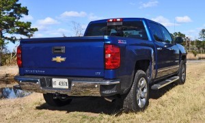 2015 Chevrolet Silverado 1500 Z71 34