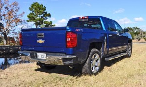 2015 Chevrolet Silverado 1500 Z71 36