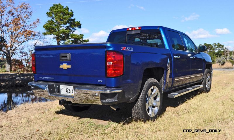 2015 Chevrolet Silverado 1500 Z71 36