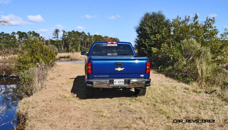 2015 Chevrolet Silverado 1500 Z71 37