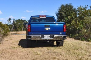 2015 Chevrolet Silverado 1500 Z71 39