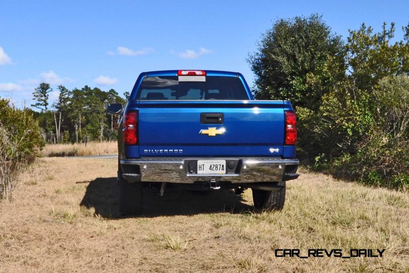 2015 Chevrolet Silverado 1500 Z71 39