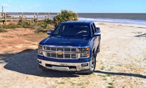 2015 Chevrolet Silverado 1500 Z71 4