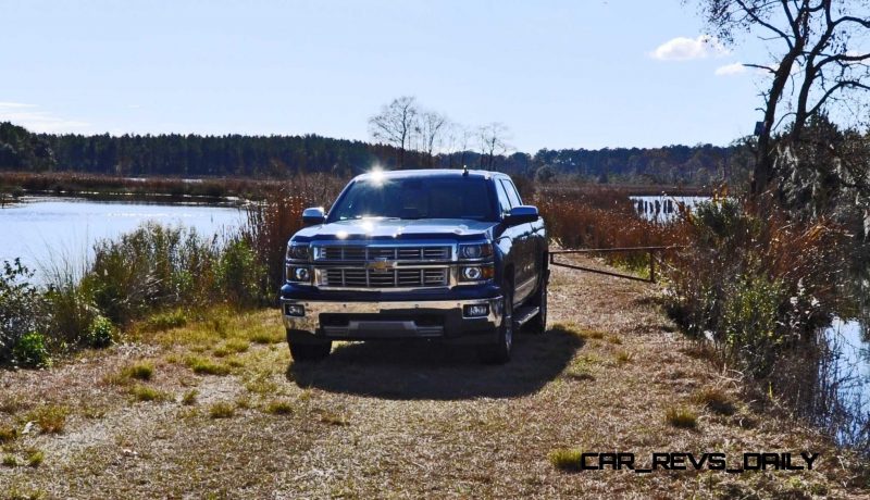 2015 Chevrolet Silverado 1500 Z71 40