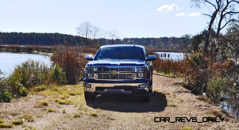 2015 Chevrolet Silverado 1500 Z71 41