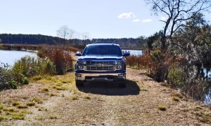 2015 Chevrolet Silverado 1500 Z71 42