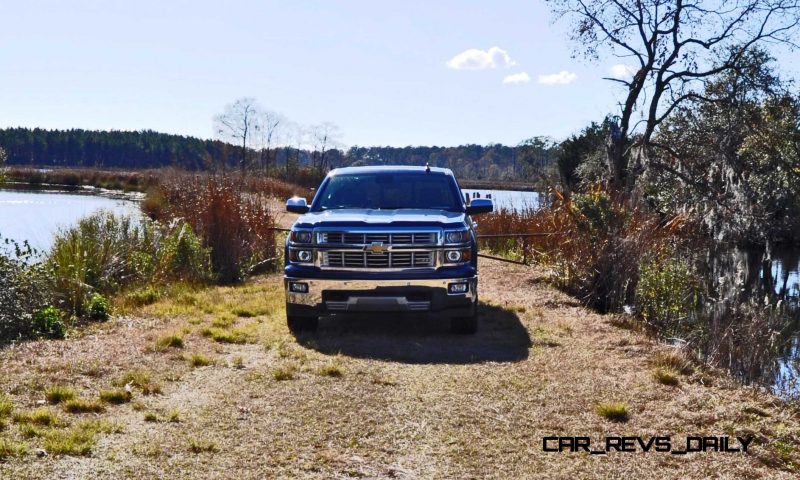 2015 Chevrolet Silverado 1500 Z71 42