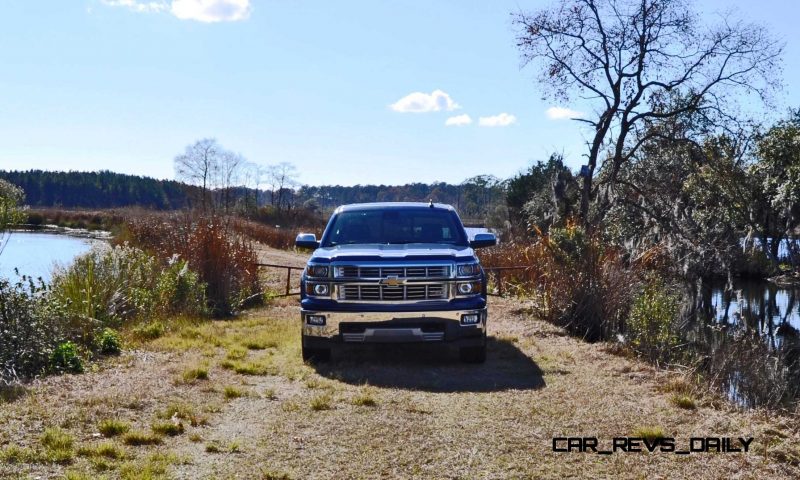 2015 Chevrolet Silverado 1500 Z71 43