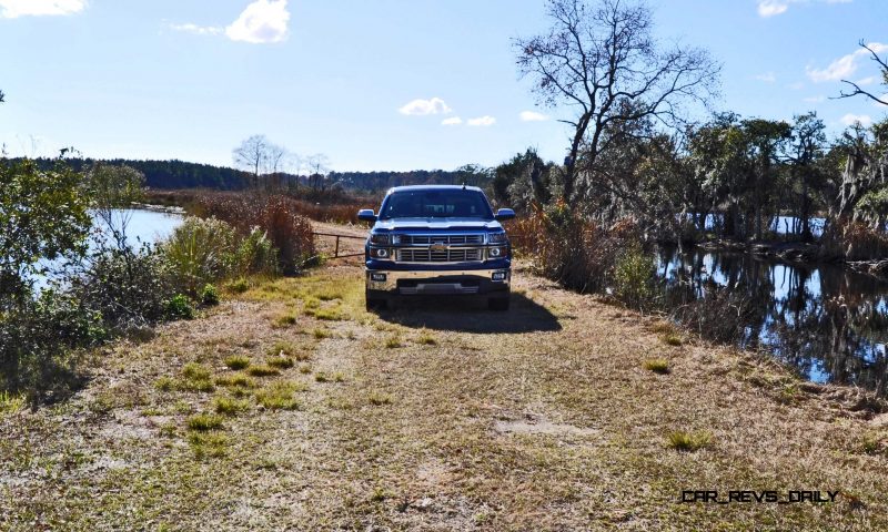 2015 Chevrolet Silverado 1500 Z71 44