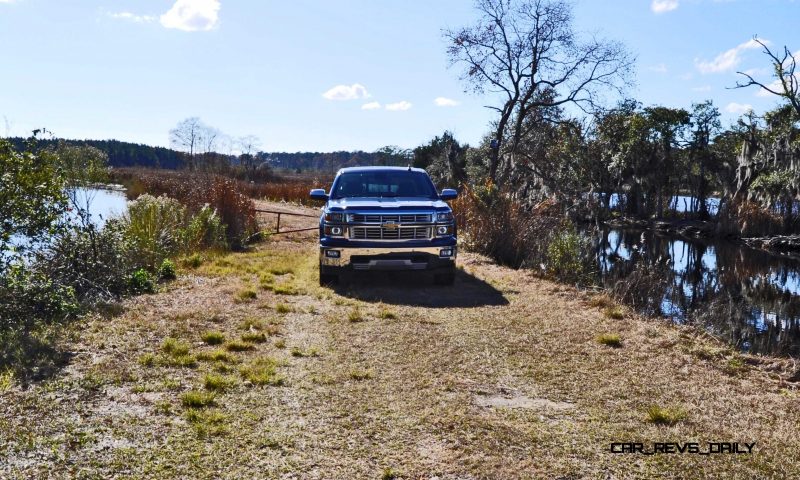 2015 Chevrolet Silverado 1500 Z71 45