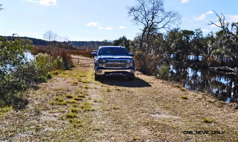 2015 Chevrolet Silverado 1500 Z71 46