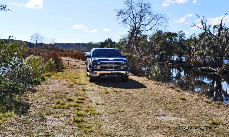 2015 Chevrolet Silverado 1500 Z71 47