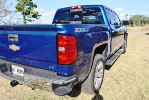 2015 Chevrolet Silverado 1500 Z71 48