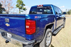 2015 Chevrolet Silverado 1500 Z71 49