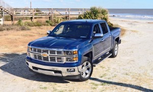 2015 Chevrolet Silverado 1500 Z71 5