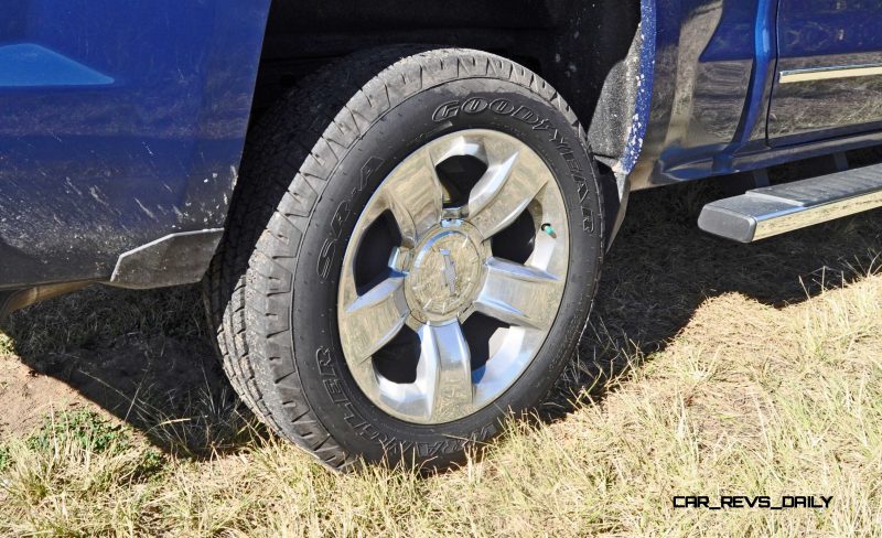 2015 Chevrolet Silverado 1500 Z71 51