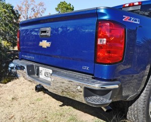 2015 Chevrolet Silverado 1500 Z71 52