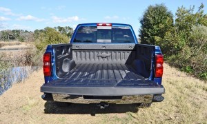 2015 Chevrolet Silverado 1500 Z71 54