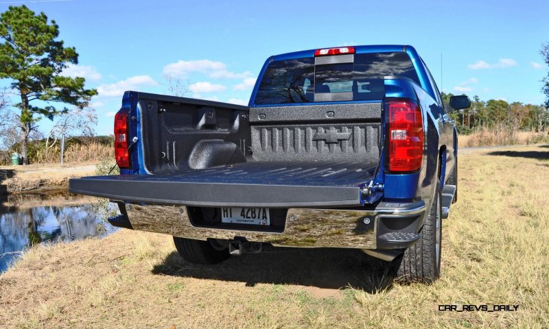 2015 Chevrolet Silverado 1500 Z71 56