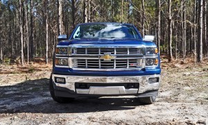 2015 Chevrolet Silverado 1500 Z71 58