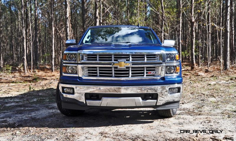 2015 Chevrolet Silverado 1500 Z71 58