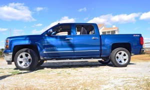 2015 Chevrolet Silverado 1500 Z71 6