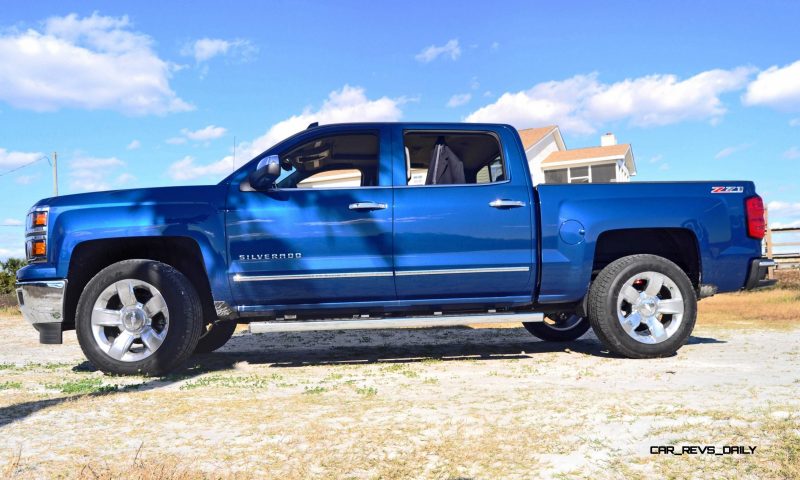 2015 Chevrolet Silverado 1500 Z71 6