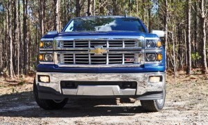 2015 Chevrolet Silverado 1500 Z71 61