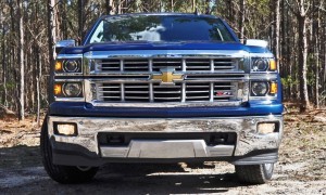 2015 Chevrolet Silverado 1500 Z71 62