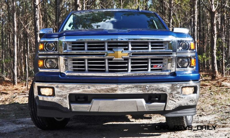 2015 Chevrolet Silverado 1500 Z71 62