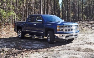 2015 Chevrolet Silverado 1500 Z71 64