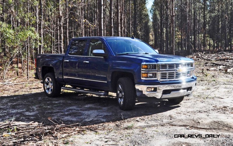 2015 Chevrolet Silverado 1500 Z71 64