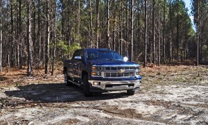 2015 Chevrolet Silverado 1500 Z71 66