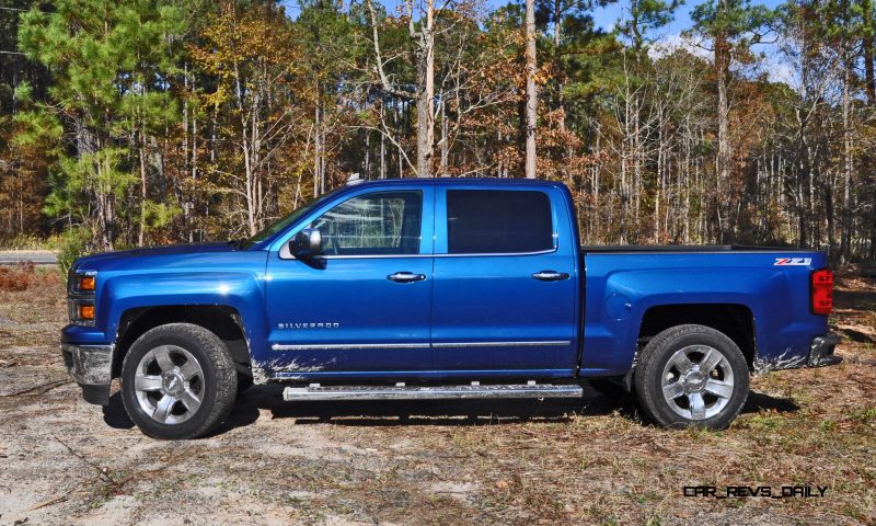 2015 Chevrolet Silverado 1500 Z71 67