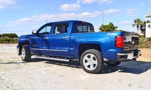 2015 Chevrolet Silverado 1500 Z71 7