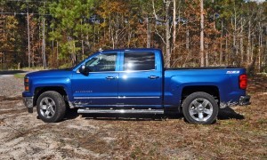 2015 Chevrolet Silverado 1500 Z71 70