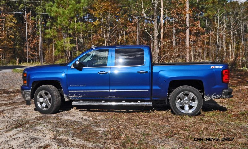 2015 Chevrolet Silverado 1500 Z71 70