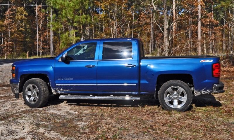 2015 Chevrolet Silverado 1500 Z71 72