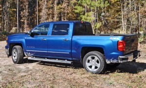 2015 Chevrolet Silverado 1500 Z71 74