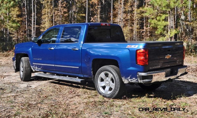 2015 Chevrolet Silverado 1500 Z71 75