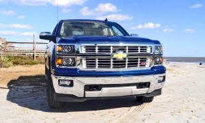 2015 Chevrolet Silverado 1500 Z71 8