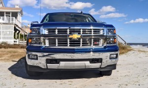 2015 Chevrolet Silverado 1500 Z71 9