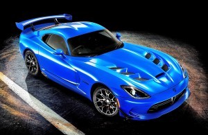 2015 Dodge Viper TA 2