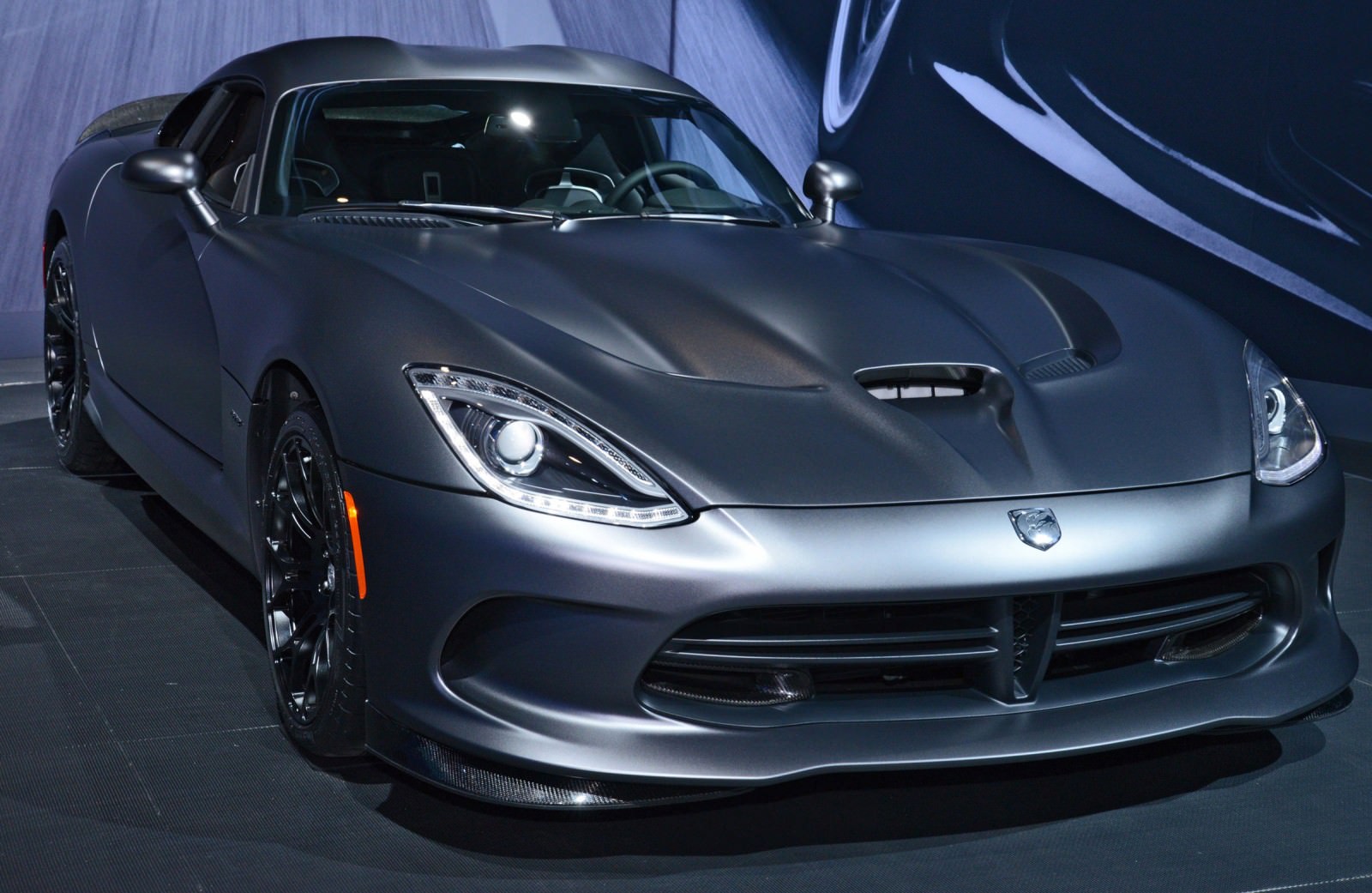 Dodge viper 2015