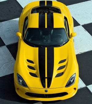 2013 SRT Viper