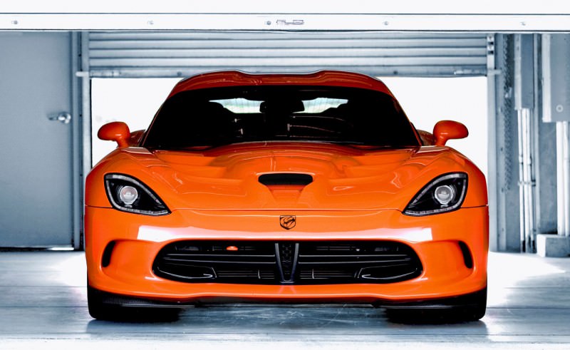 2014 SRT Viper TA (Time Attack)